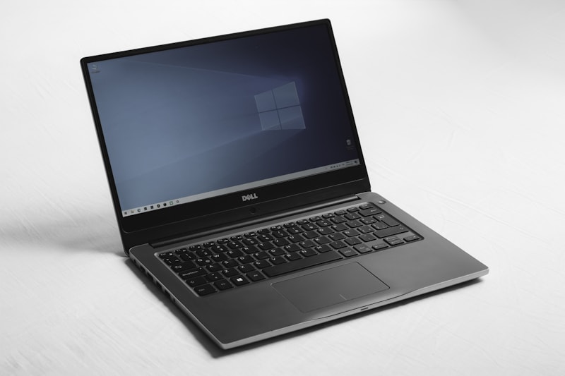 Laptop repair technician