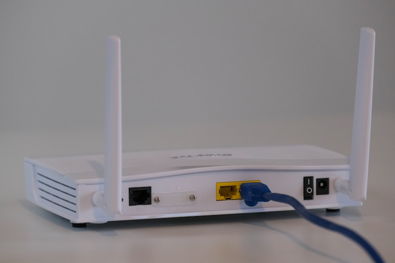 Networking equipment