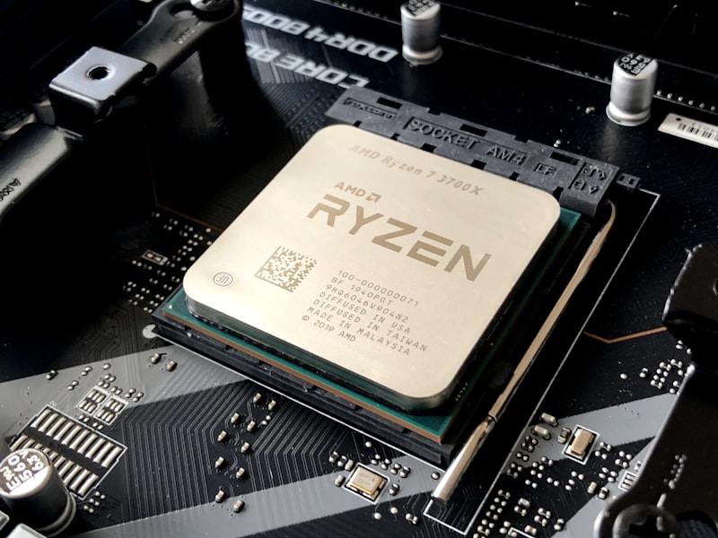 Desktop PC components