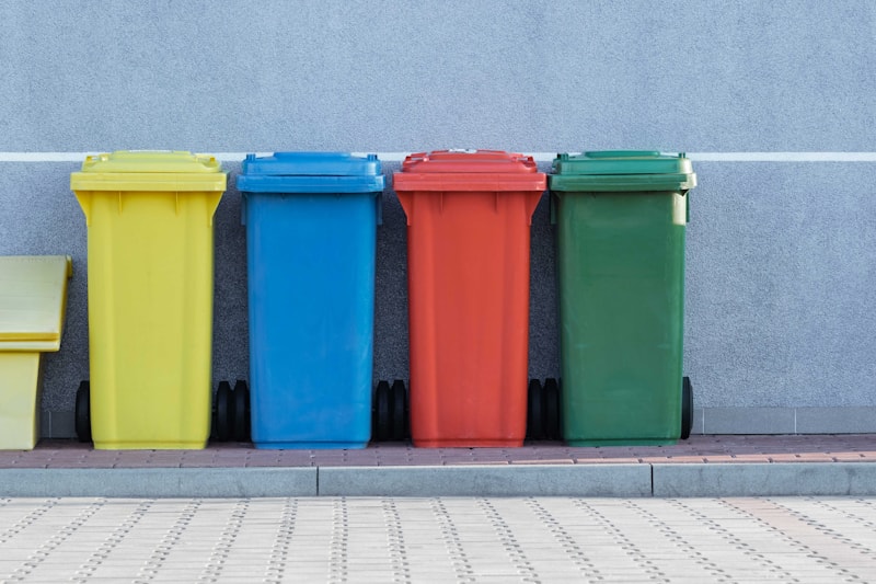 IT equipment recycling